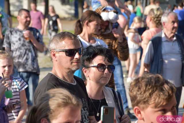 Halinka Kiepska, czyli Marzena Kipiel-Sztuka gwiazdą Pikniku Parafialnego w Jaworzynie Śląskiej [FOTO, WIDEO]