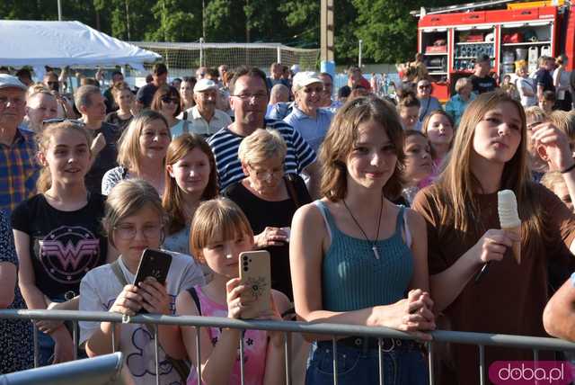 Halinka Kiepska, czyli Marzena Kipiel-Sztuka gwiazdą Pikniku Parafialnego w Jaworzynie Śląskiej [FOTO, WIDEO]