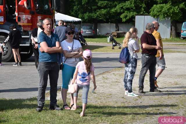 Halinka Kiepska, czyli Marzena Kipiel-Sztuka gwiazdą Pikniku Parafialnego w Jaworzynie Śląskiej [FOTO, WIDEO]