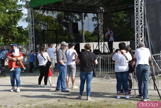 Halinka Kiepska, czyli Marzena Kipiel-Sztuka gwiazdą Pikniku Parafialnego w Jaworzynie Śląskiej [FOTO, WIDEO]