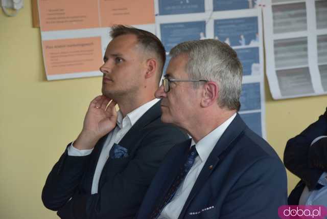Wręczono nagrody podczas IV Kongresu Młodzieży Przedsiębiorczej [FOTO]