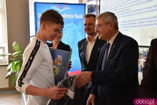 Wręczono nagrody podczas IV Kongresu Młodzieży Przedsiębiorczej [FOTO]