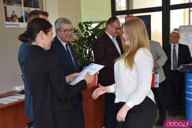 Wręczono nagrody podczas IV Kongresu Młodzieży Przedsiębiorczej [FOTO]