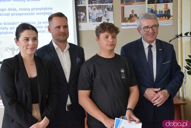 Wręczono nagrody podczas IV Kongresu Młodzieży Przedsiębiorczej [FOTO]