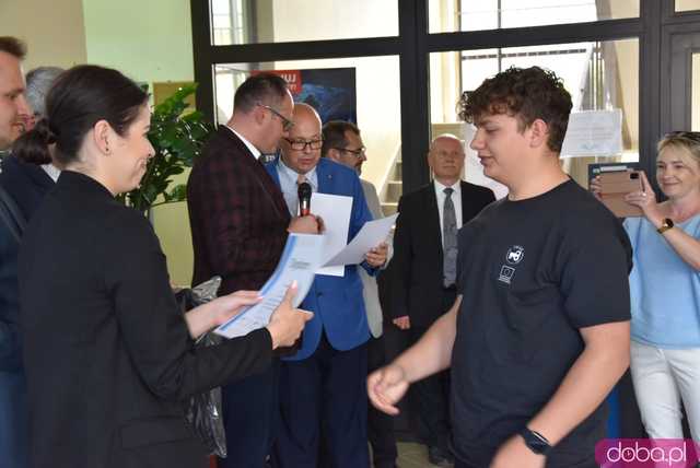 Wręczono nagrody podczas IV Kongresu Młodzieży Przedsiębiorczej [FOTO]