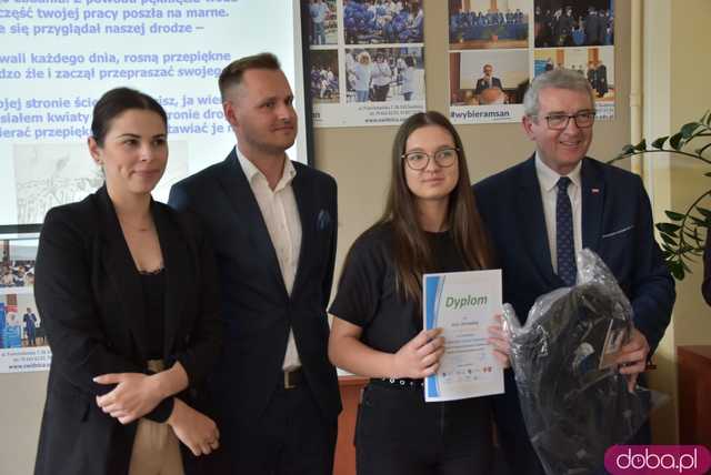 Wręczono nagrody podczas IV Kongresu Młodzieży Przedsiębiorczej [FOTO]