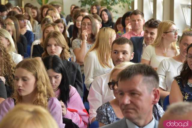 Wręczono nagrody podczas IV Kongresu Młodzieży Przedsiębiorczej [FOTO]