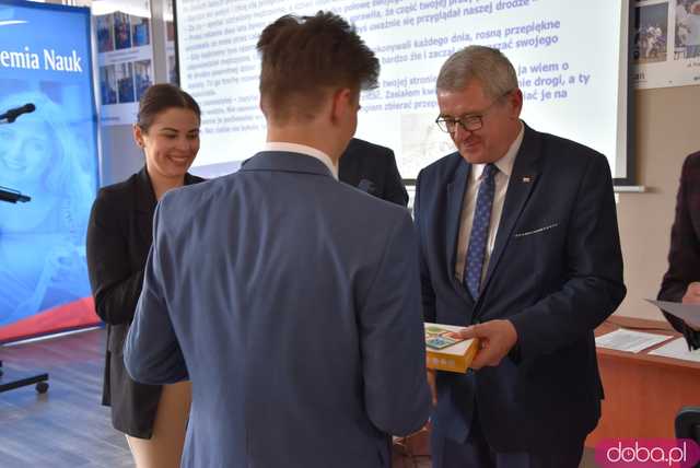 Wręczono nagrody podczas IV Kongresu Młodzieży Przedsiębiorczej [FOTO]