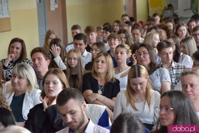 Wręczono nagrody podczas IV Kongresu Młodzieży Przedsiębiorczej [FOTO]