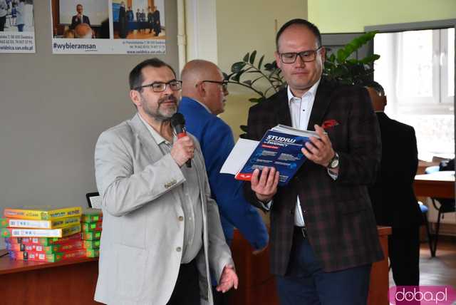 Wręczono nagrody podczas IV Kongresu Młodzieży Przedsiębiorczej [FOTO]