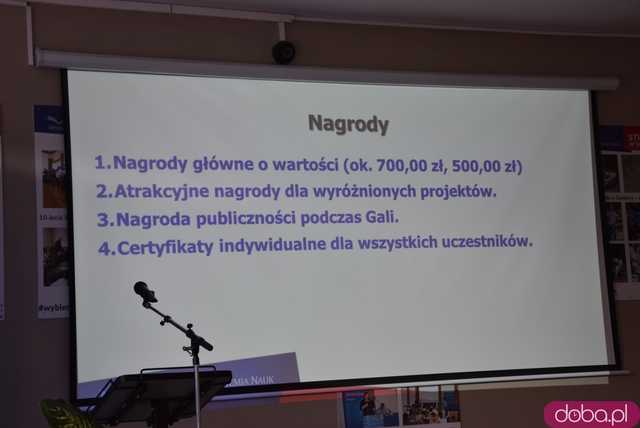 Wręczono nagrody podczas IV Kongresu Młodzieży Przedsiębiorczej [FOTO]