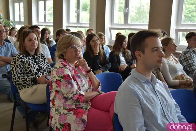 Wręczono nagrody podczas IV Kongresu Młodzieży Przedsiębiorczej [FOTO]