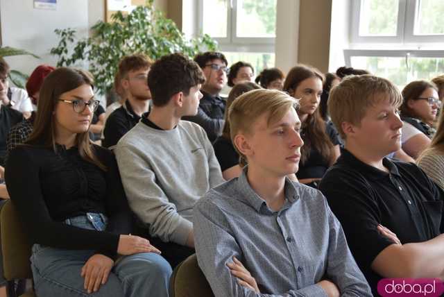 Wręczono nagrody podczas IV Kongresu Młodzieży Przedsiębiorczej [FOTO]