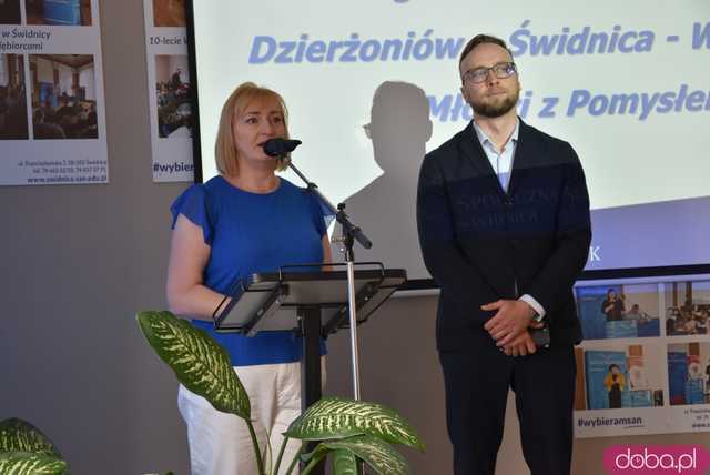 Wręczono nagrody podczas IV Kongresu Młodzieży Przedsiębiorczej [FOTO]
