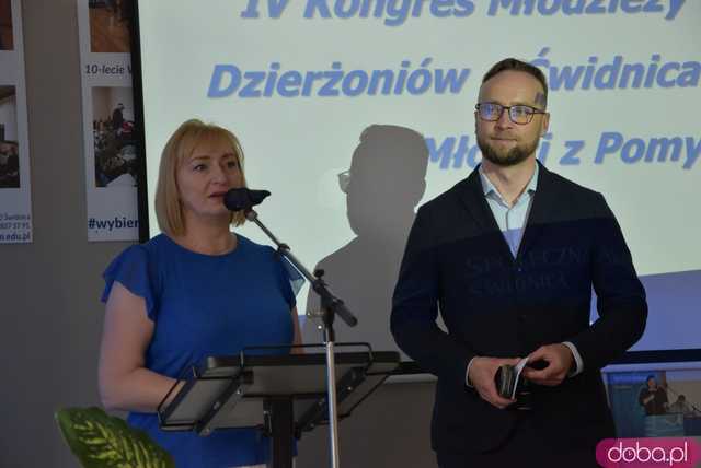 Wręczono nagrody podczas IV Kongresu Młodzieży Przedsiębiorczej [FOTO]