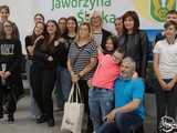 Niezwykły gość u ósmoklasistów z Jaworzyny Śląskiej [FOTO]