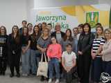 Niezwykły gość u ósmoklasistów z Jaworzyny Śląskiej [FOTO]