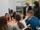 Niezwykły gość u ósmoklasistów z Jaworzyny Śląskiej [FOTO]