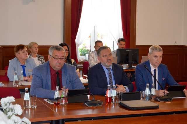 Udzielono absolutorium dla burmistrza Strzegomia 