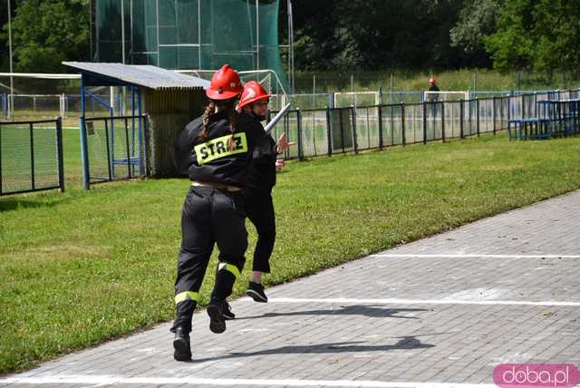 Ruszyły zawody sportowo-pożarnicze w Żarowie [FOTO]