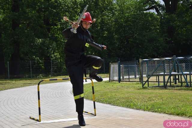 Ruszyły zawody sportowo-pożarnicze w Żarowie [FOTO]