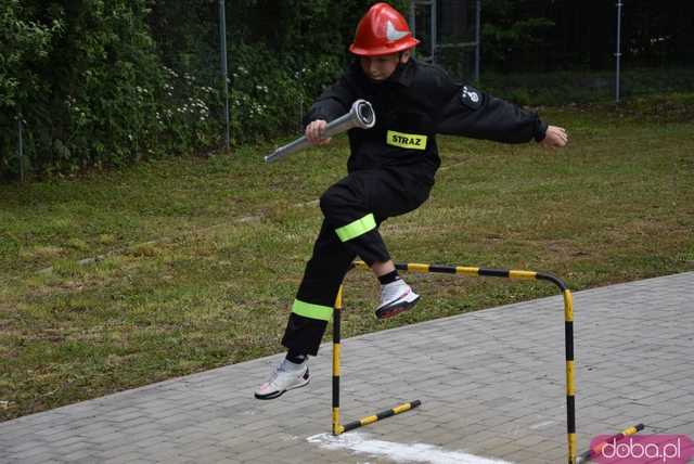 Ruszyły zawody sportowo-pożarnicze w Żarowie [FOTO]