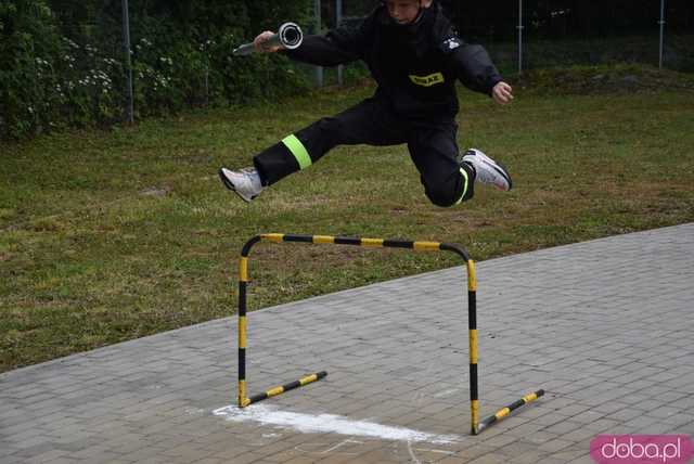 Ruszyły zawody sportowo-pożarnicze w Żarowie [FOTO]