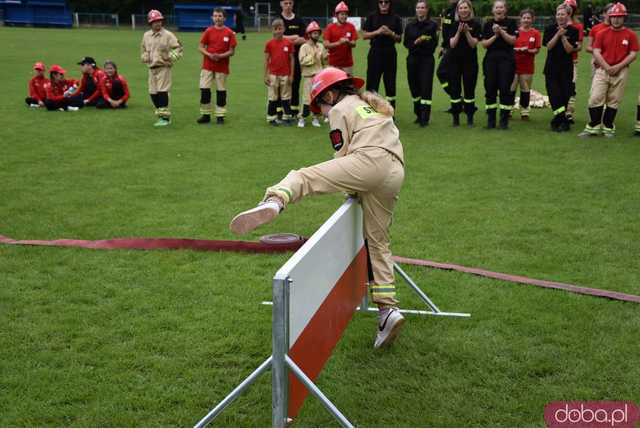 Ruszyły zawody sportowo-pożarnicze w Żarowie [FOTO]