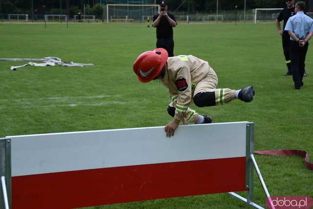 Ruszyły zawody sportowo-pożarnicze w Żarowie [FOTO]