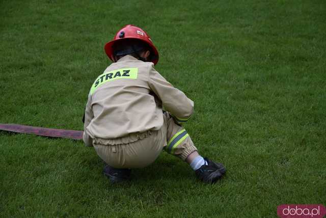 Ruszyły zawody sportowo-pożarnicze w Żarowie [FOTO]