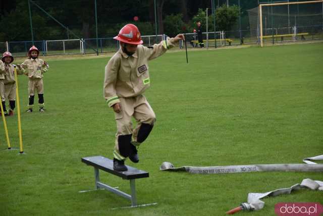 Ruszyły zawody sportowo-pożarnicze w Żarowie [FOTO]