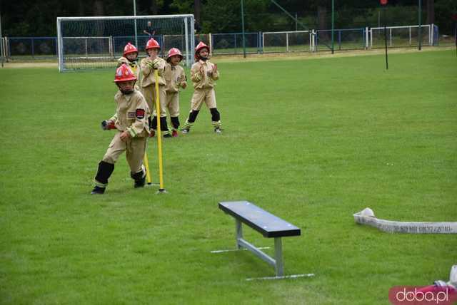 Ruszyły zawody sportowo-pożarnicze w Żarowie [FOTO]