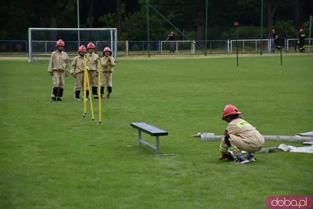 Ruszyły zawody sportowo-pożarnicze w Żarowie [FOTO]