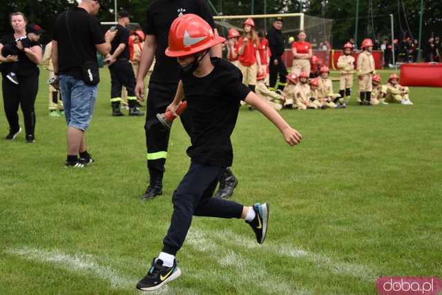 Ruszyły zawody sportowo-pożarnicze w Żarowie [FOTO]