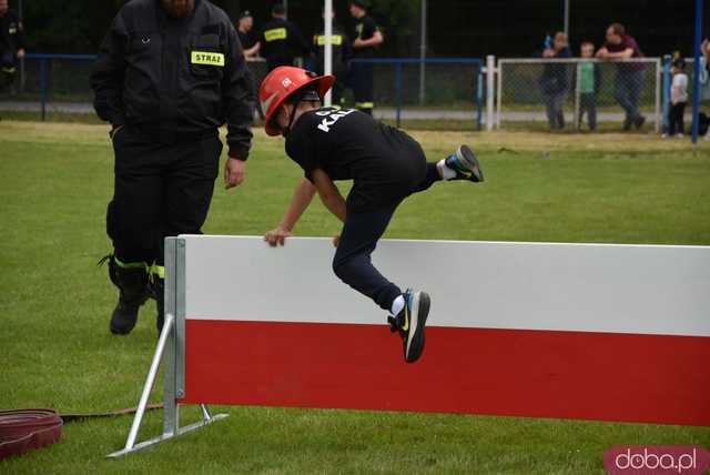 Ruszyły zawody sportowo-pożarnicze w Żarowie [FOTO]
