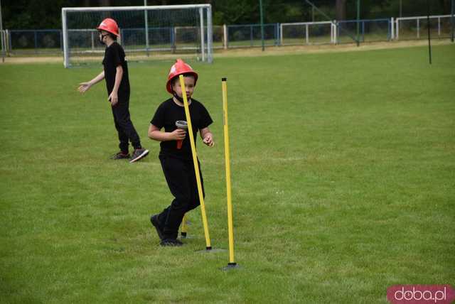 Ruszyły zawody sportowo-pożarnicze w Żarowie [FOTO]