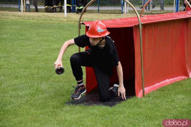 Ruszyły zawody sportowo-pożarnicze w Żarowie [FOTO]