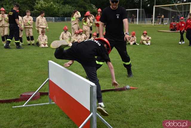Ruszyły zawody sportowo-pożarnicze w Żarowie [FOTO]