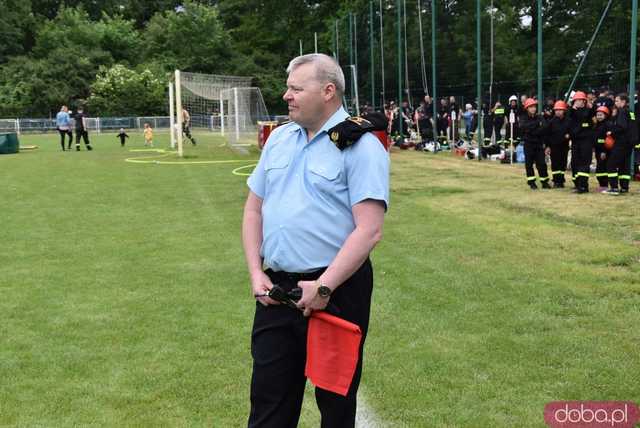 Ruszyły zawody sportowo-pożarnicze w Żarowie [FOTO]