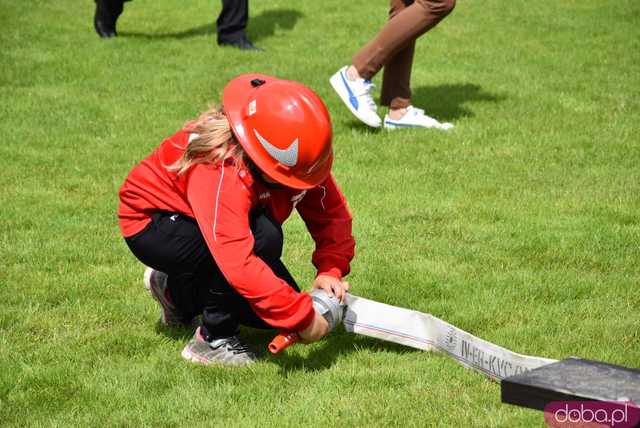 Ruszyły zawody sportowo-pożarnicze w Żarowie [FOTO]