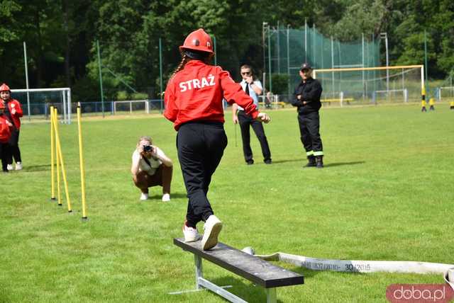Ruszyły zawody sportowo-pożarnicze w Żarowie [FOTO]
