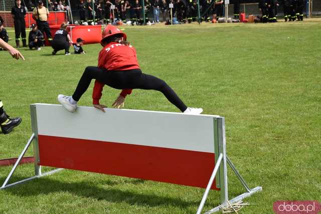 Ruszyły zawody sportowo-pożarnicze w Żarowie [FOTO]