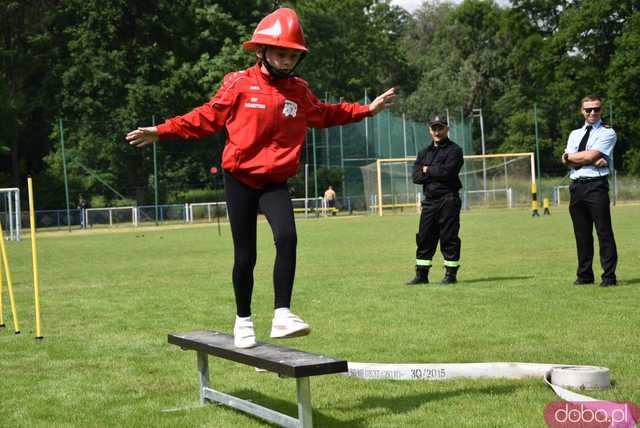 Ruszyły zawody sportowo-pożarnicze w Żarowie [FOTO]