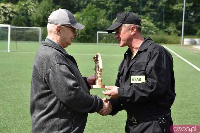 Ruszyły zawody sportowo-pożarnicze w Żarowie [FOTO]