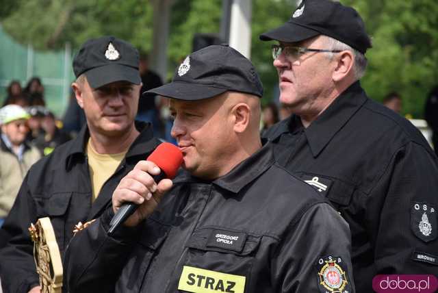 Ruszyły zawody sportowo-pożarnicze w Żarowie [FOTO]