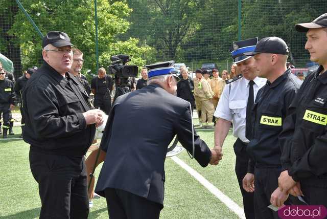 Ruszyły zawody sportowo-pożarnicze w Żarowie [FOTO]