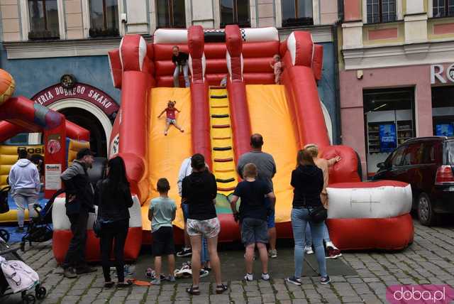 Za nami Ekopiknik na świdnickim rynku [FOTO]