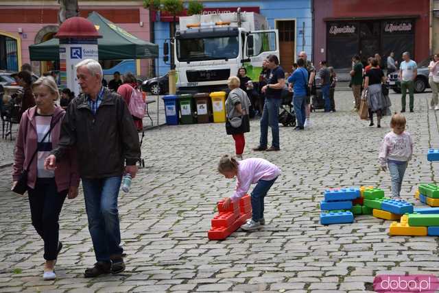 Za nami Ekopiknik na świdnickim rynku [FOTO]