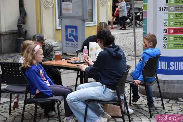 Za nami Ekopiknik na świdnickim rynku [FOTO]