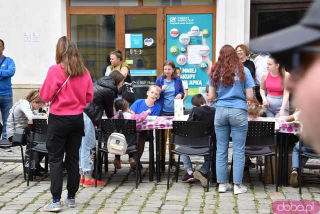 Za nami Ekopiknik na świdnickim rynku [FOTO]